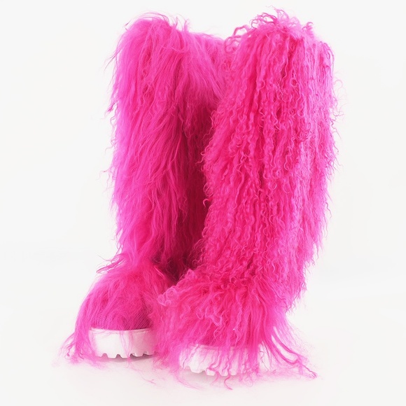 Azalea Wang Tulip Boot - Picture 5 of 7